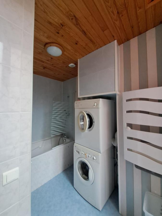 Appartement 3 Chambres Cauterets Exterior photo