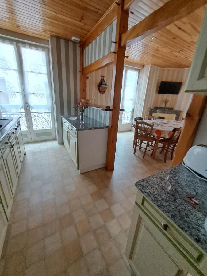 Appartement 3 Chambres Cauterets Exterior photo