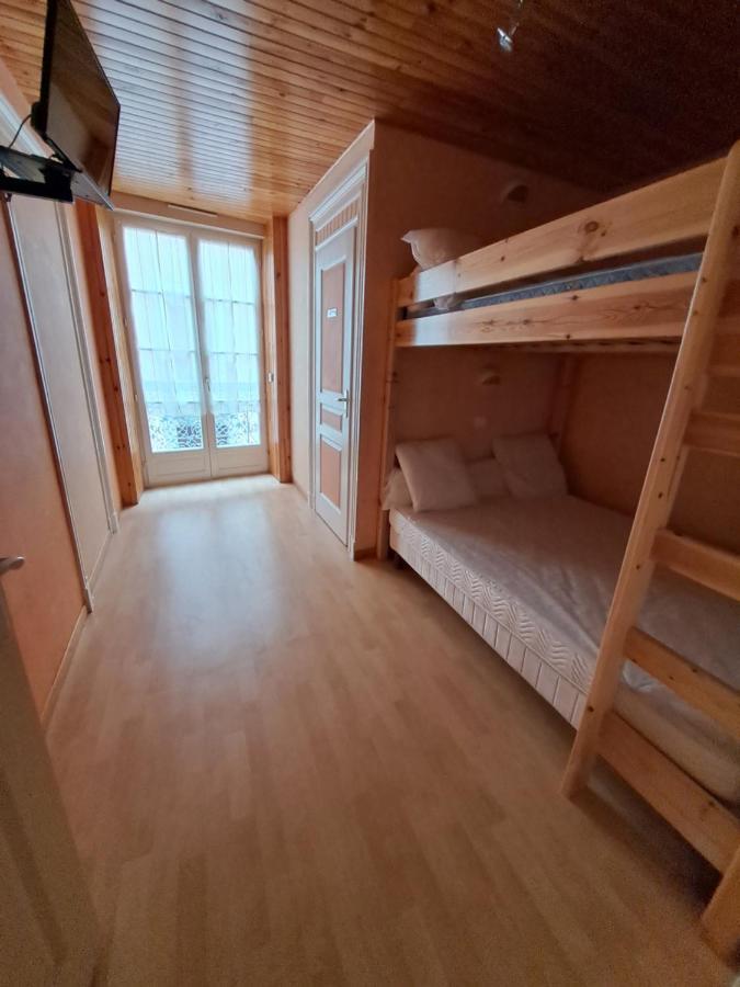 Appartement 3 Chambres Cauterets Exterior photo